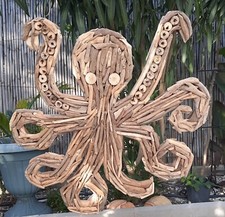 décoration marine : pieuvre