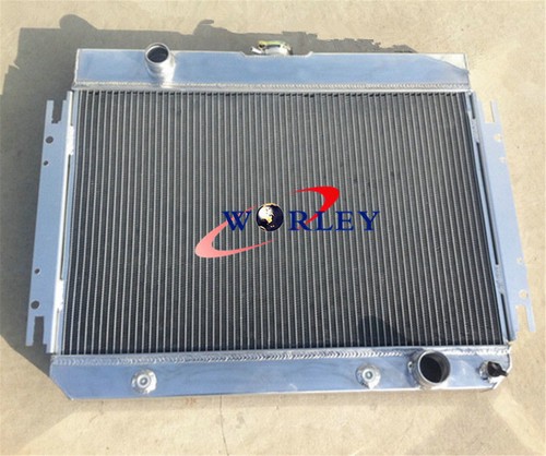 3row aluminum radiator - 3row, for