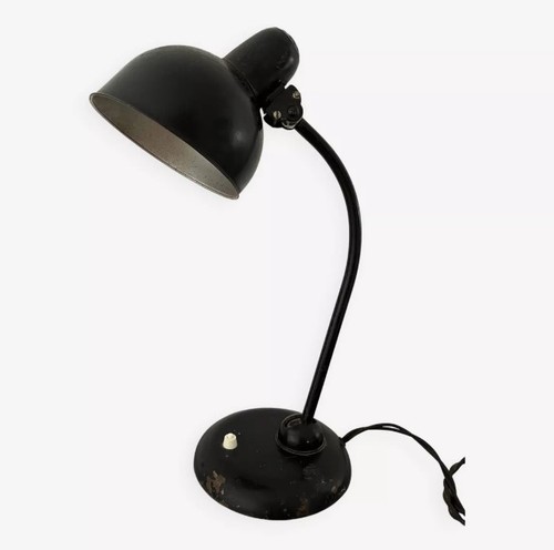 Lampe bauhaus christian dell - lampe,