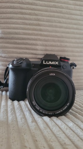 Panasonic lumix g9m pack - lumix, dc-g9m