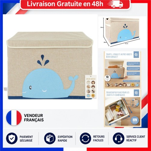 Bieco boîte rangement - rangement, à