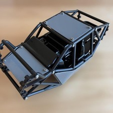 Kit carrosserie châssis Rock