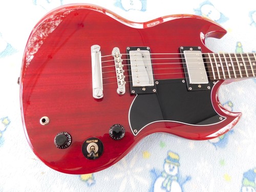 Epiphone special kill - sg, gt