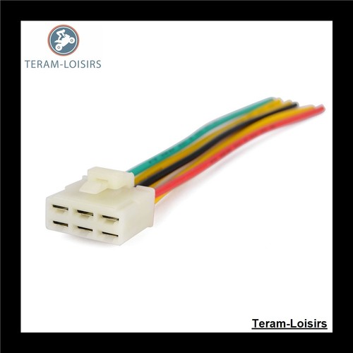 Connecteur régulateur pour - régulateur,