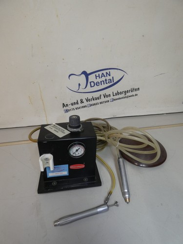 Turbine air renfert - air,