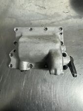 Harley Davidson Transmission Gearbox 1942 Top Lid Hand Shift Knucklehead UL U