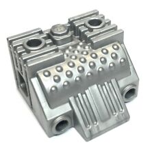 Playmobil engine block grey dragster 4181 4446 6512 5187