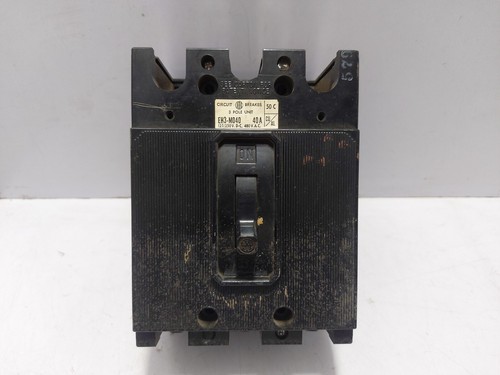 Disjoncteur gould e - disjoncteur, i-t-e