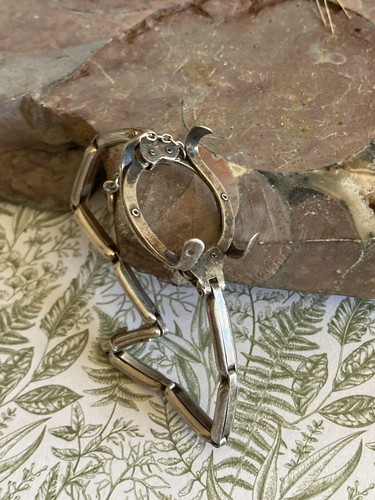 Ancien bracelet porte montre - bracelet,