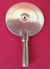 HORLOGERIE ANCIENNE CLEF DE PENDULE HORLOGE