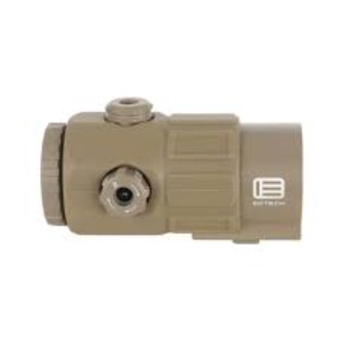 Eotech g45 magnifier - eotech, tan