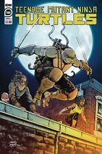 TMNT Ongoing #144 Cvr A Smith IDW Publishing 2023 1st Print NM