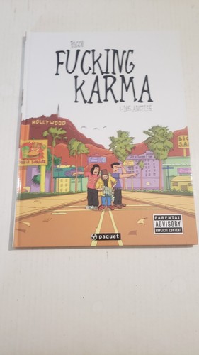 Fucking karma los angeles - fucking,