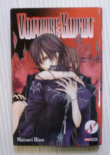 Vampire knight vol ed - vol,