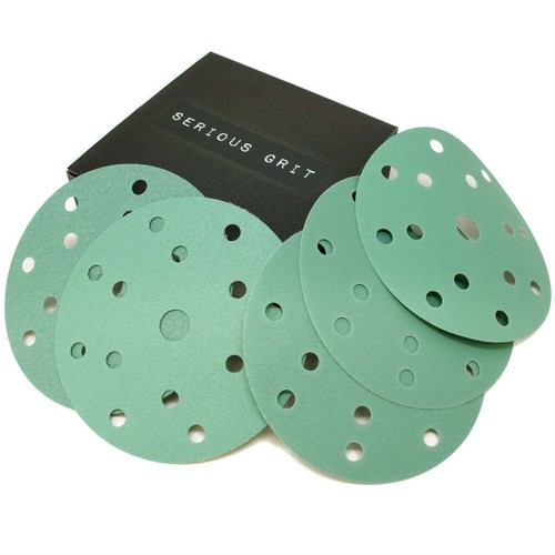Inch sanding discs 800 - 6, 40-800