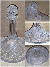 SUPERBE CARAFE À DÉCANTER