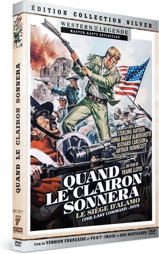 Dvd quand le clairon - quand,