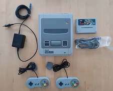 Lot Console Super Nintendo non