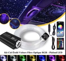 Kit Ciel Étoilé Voiture