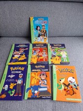 Lot de 7 livres Pokemon - La