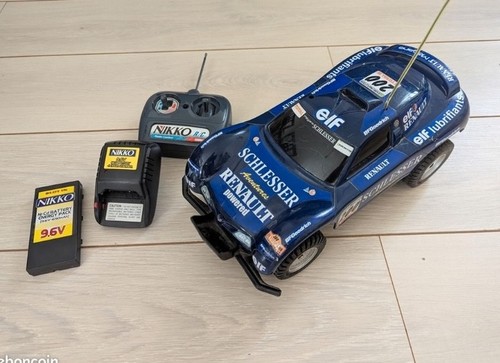Nikko renault megane - renault,