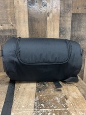 Harley Davidson by SAC Motorcycle Sissy Bar Medium Luggage Bag W/ Liner16x10x10