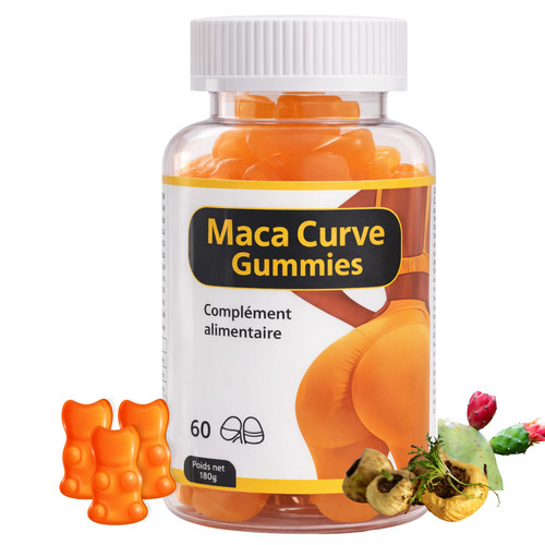 Hip butt gummies - hip,