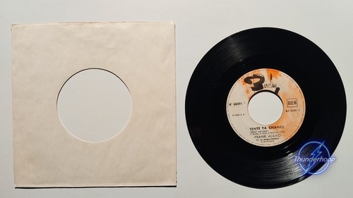 Frank alamo tente - frank,