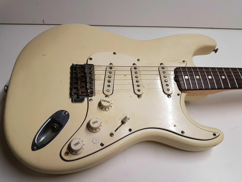 1969 fender stratocaster - 1969,