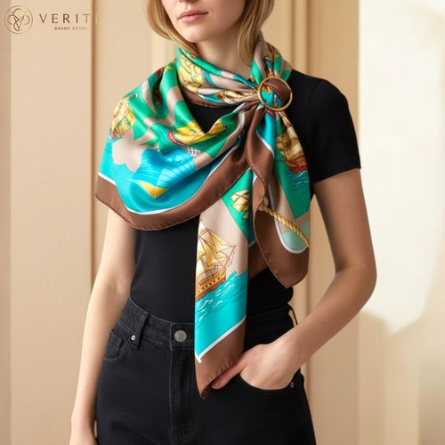 Rare vintage foulard soie - rare,
