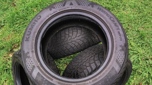 Quatre pneus hiver - , kumho
