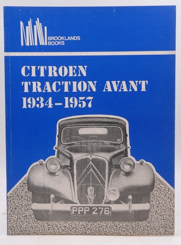 Citroen traction avant - citroen,