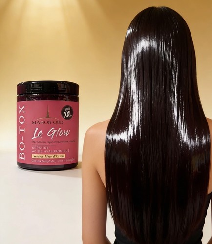 Masque capillaire leglow - masque,