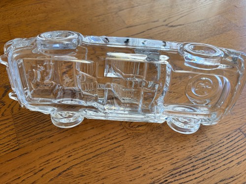 Art cristal daum porsche 911 - cristal,