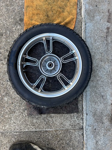Jante arrière kymco - jante,