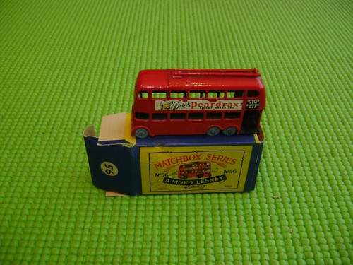 Matchbox series moko - matchbox,