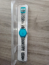 MONTRE SWATCH - BLEU