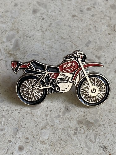 Pin honda 250 xls - pin’s,