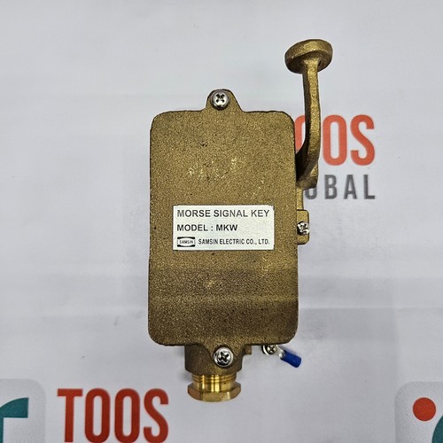 Samsin electric mkw morse - samsin,