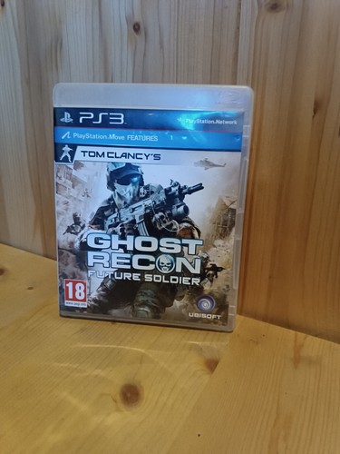 Ghost recon future soldier - future,