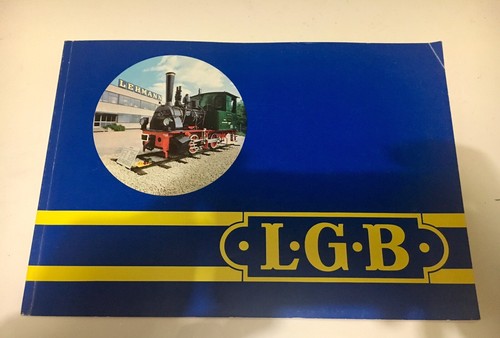 trains lgb