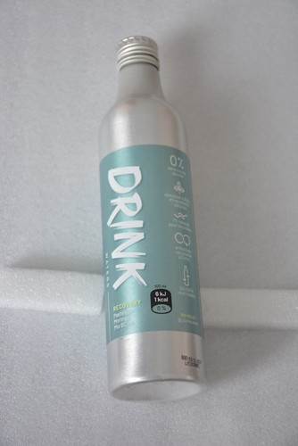 Drink recovery bouteille en - drink,
