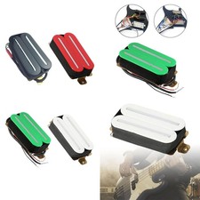 Micros doubles de guitare en