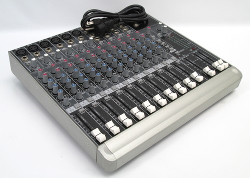 Mackie 1402 vlz3 channel - 1402-vlz3, 14-channel