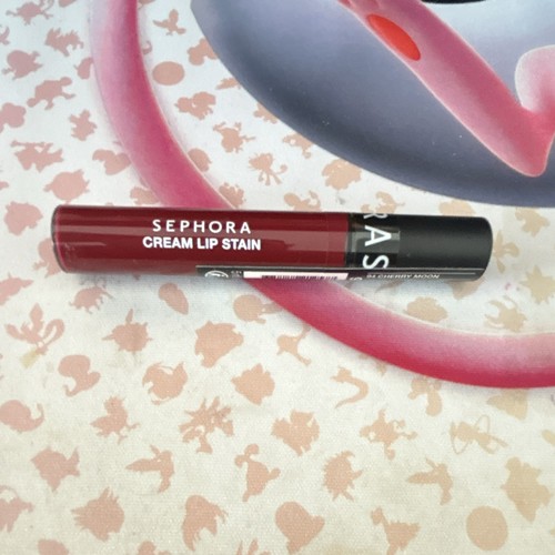 Sephora cream lip stain - stain, rouge