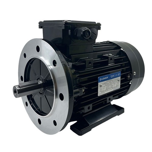 Moteur électrique triphasé - Électrique,
