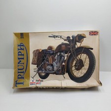 1/10 ESCI 7004 maquette moto