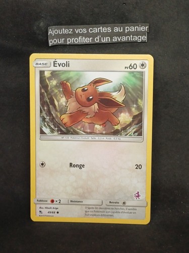 Evoli sl11 5 destinées - evoli, sl11.5:destinées