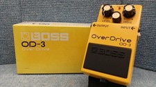 Pédale d'effet BOSS OD-3