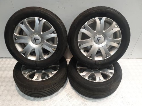 Jeu jantes citroen c5 - jeu, 4